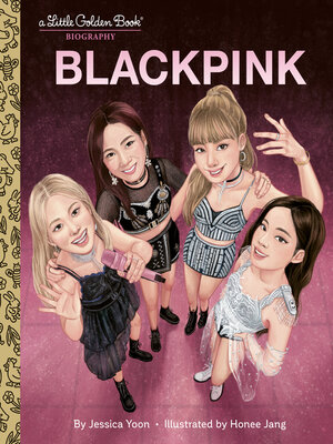 cover image of BLACKPINK